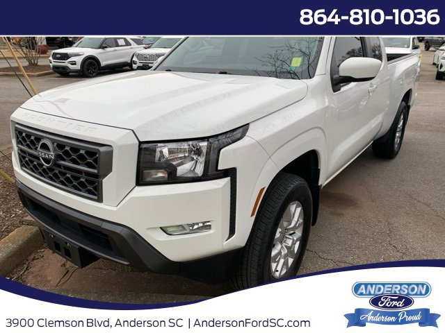 Used 2024 Nissan Frontier SV w/ SV Convenience Package