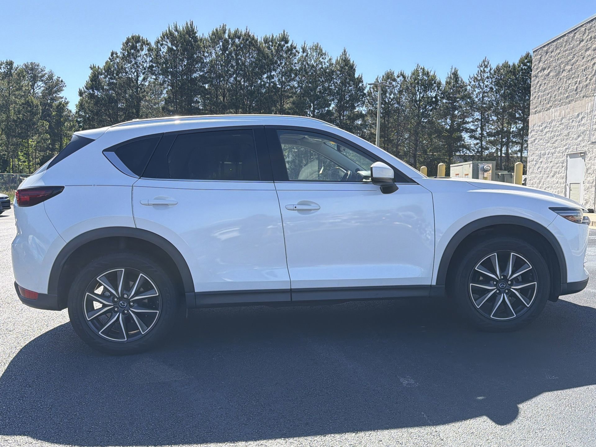 Used 2018 MAZDA CX-5 Grand Touring FWD image 9
