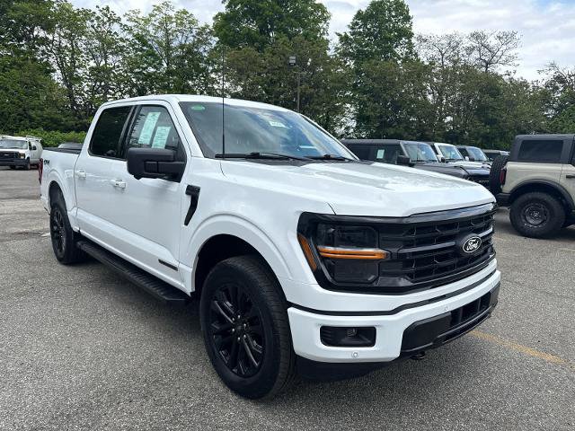 Certified 2024 Ford F150 XLT w/ Equipment Group 302A MID AWD/4WD image 1