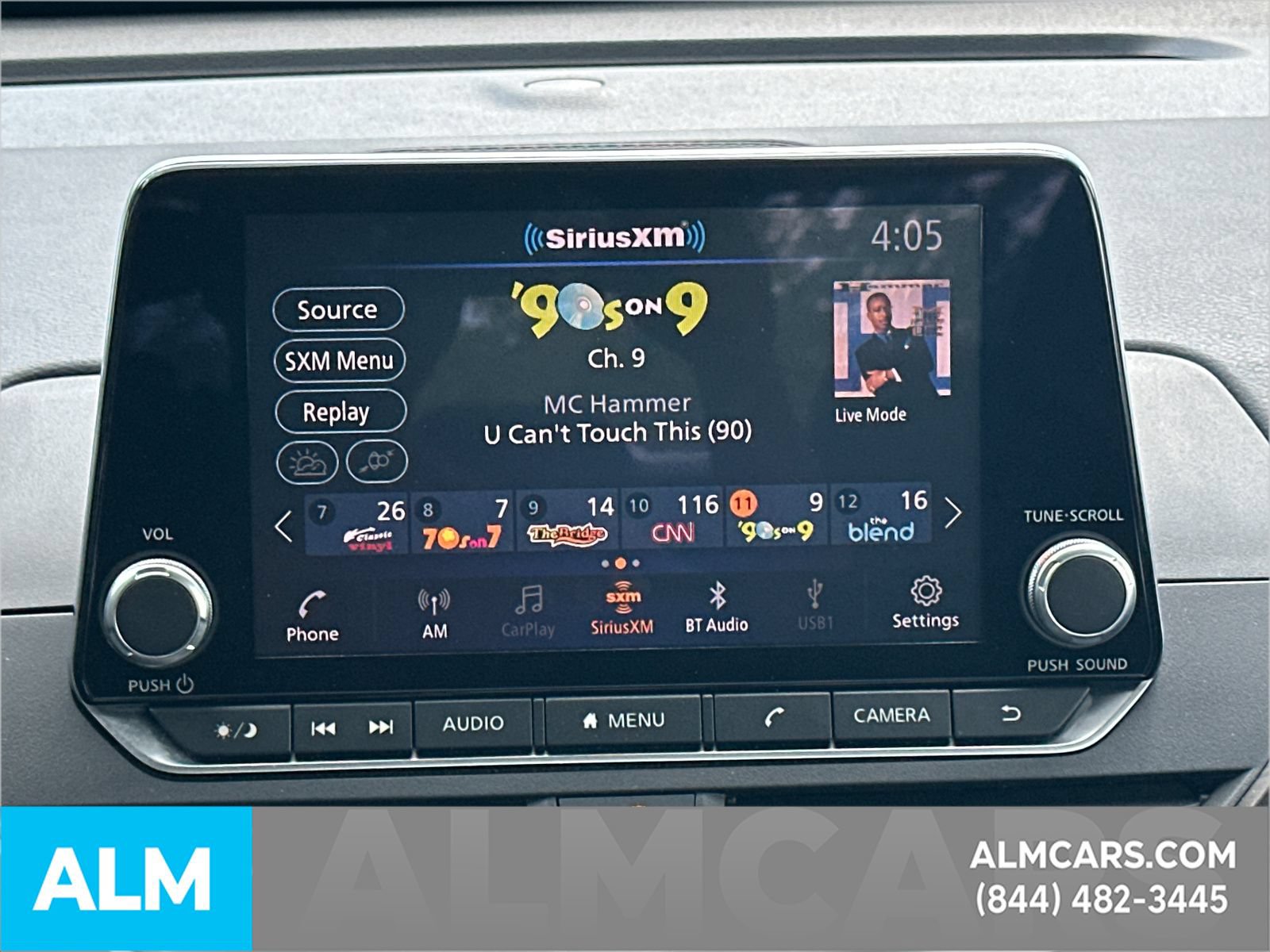 Used 2025 Nissan Altima 2.5 SV FWD image 21