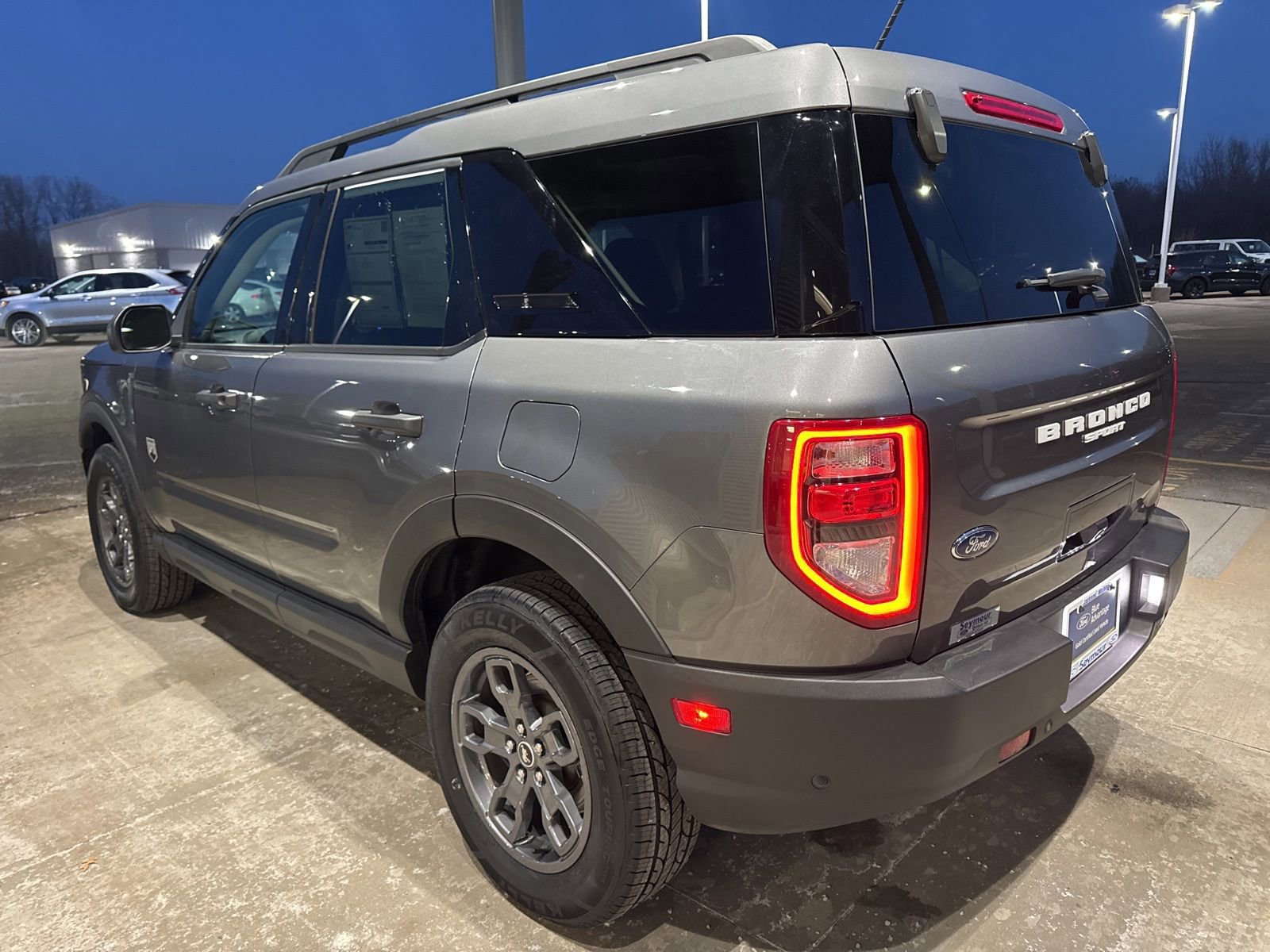 Certified 2023 Ford Bronco Sport Big Bend w/ Convenience Package image 6