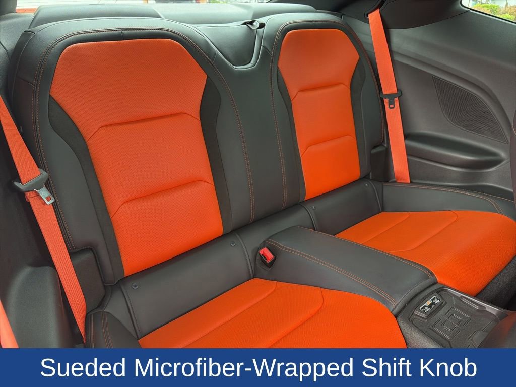 Used 2018 Chevrolet Camaro SS w/ Hot Wheels Edition RWD image 15