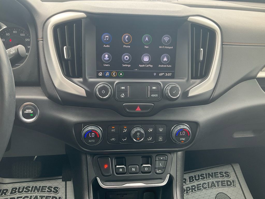 Used 2021 GMC Terrain SLE w/ Driver Convenience Package FWD image 23