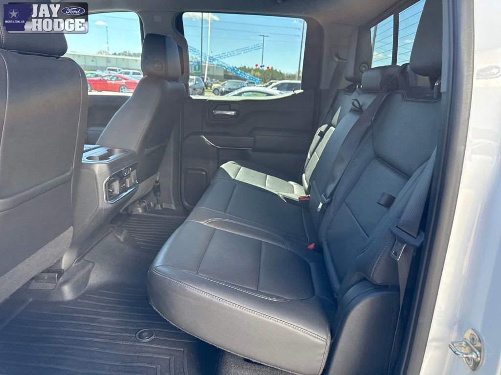Used 2019 GMC Sierra 1500 SLT image 29