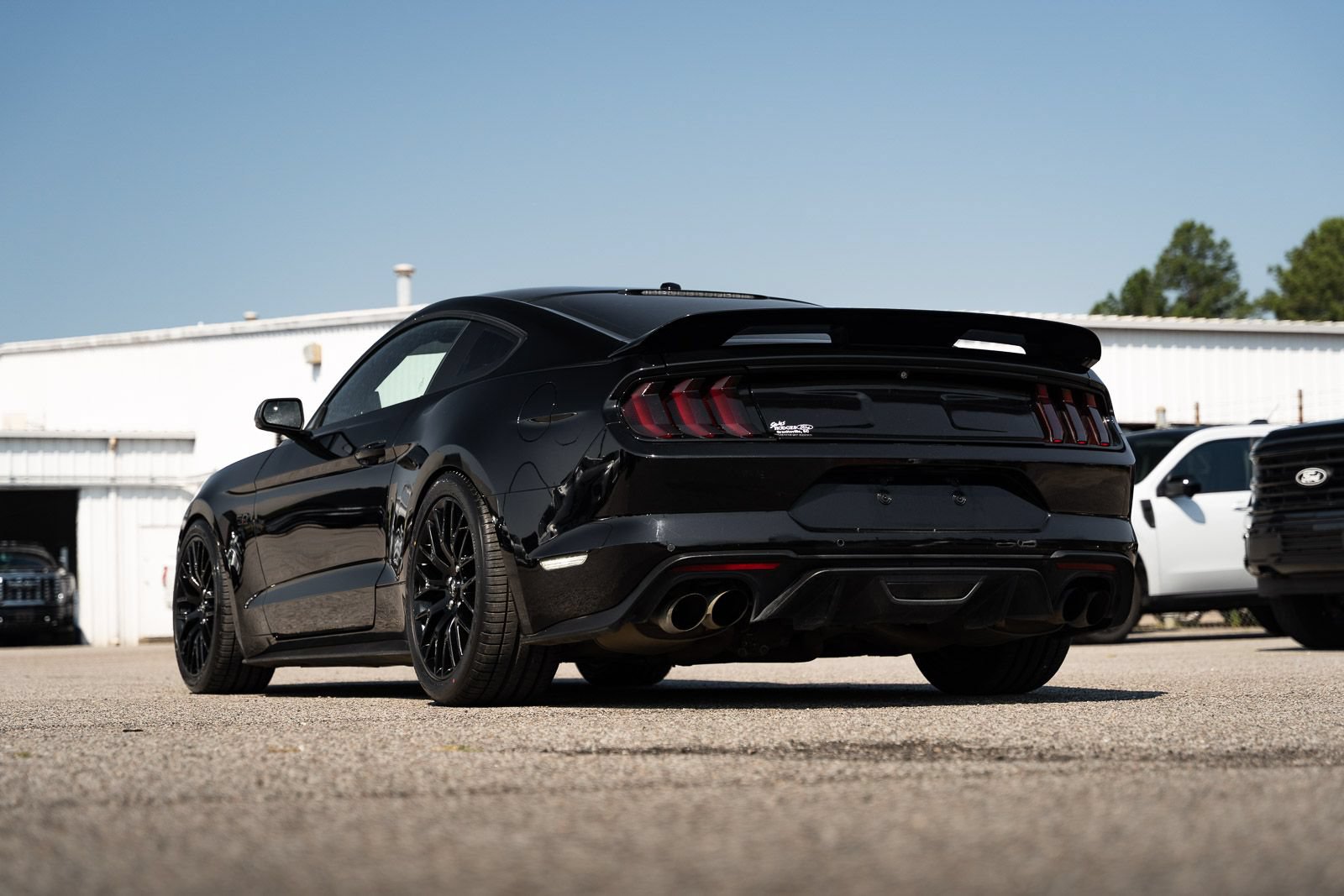 Certified 2018 Ford Mustang GT RWD image 6