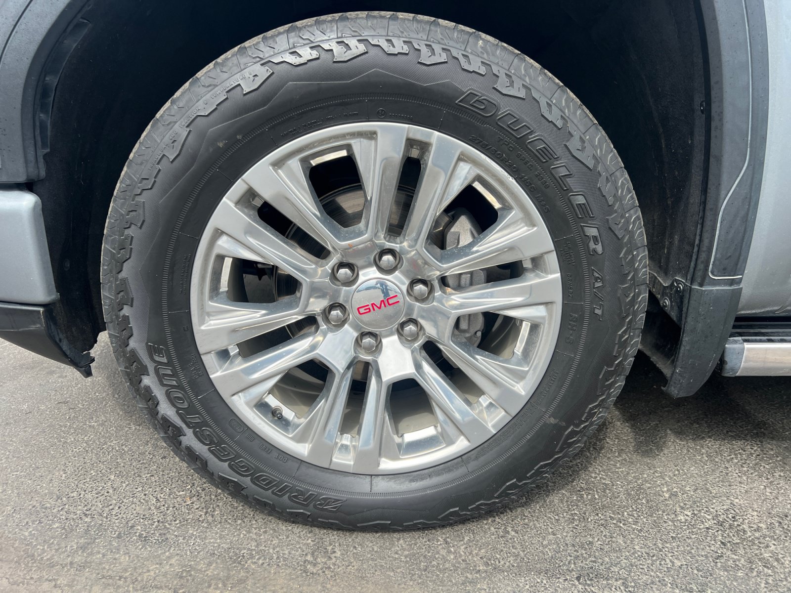 Used 2023 GMC Sierra 1500 Denali AWD/4WD image 34