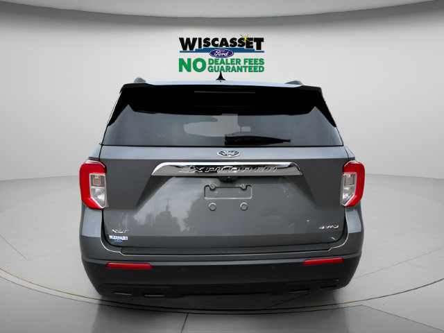Certified 2023 Ford Explorer XLT AWD/4WD image 27