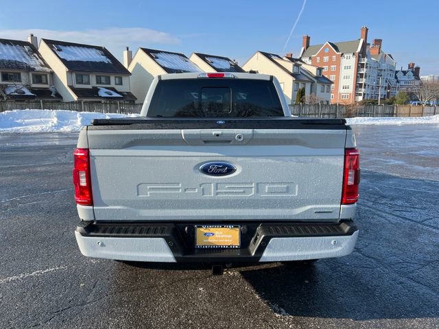 Certified 2023 Ford F150 XLT w/ Equipment Group 302A High image 6