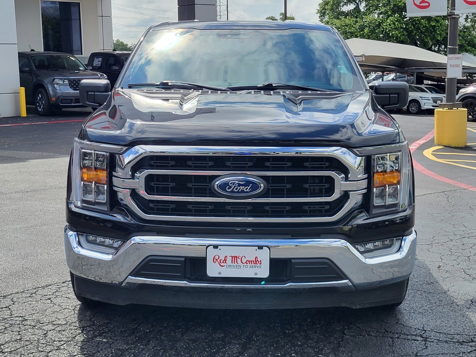 Certified 2023 Ford F150 XLT w/ Equipment Group 302A High RWD image 9