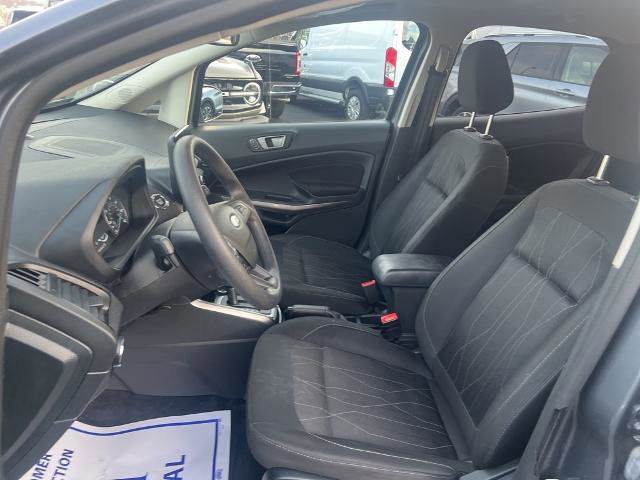 Certified 2022 Ford EcoSport SE w/ SE Convenience Package image 20
