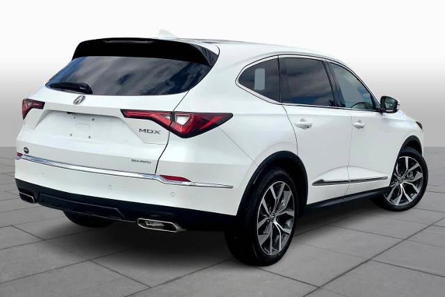 Used 2022 Acura MDX SH-AWD w/ Technology Package image 13