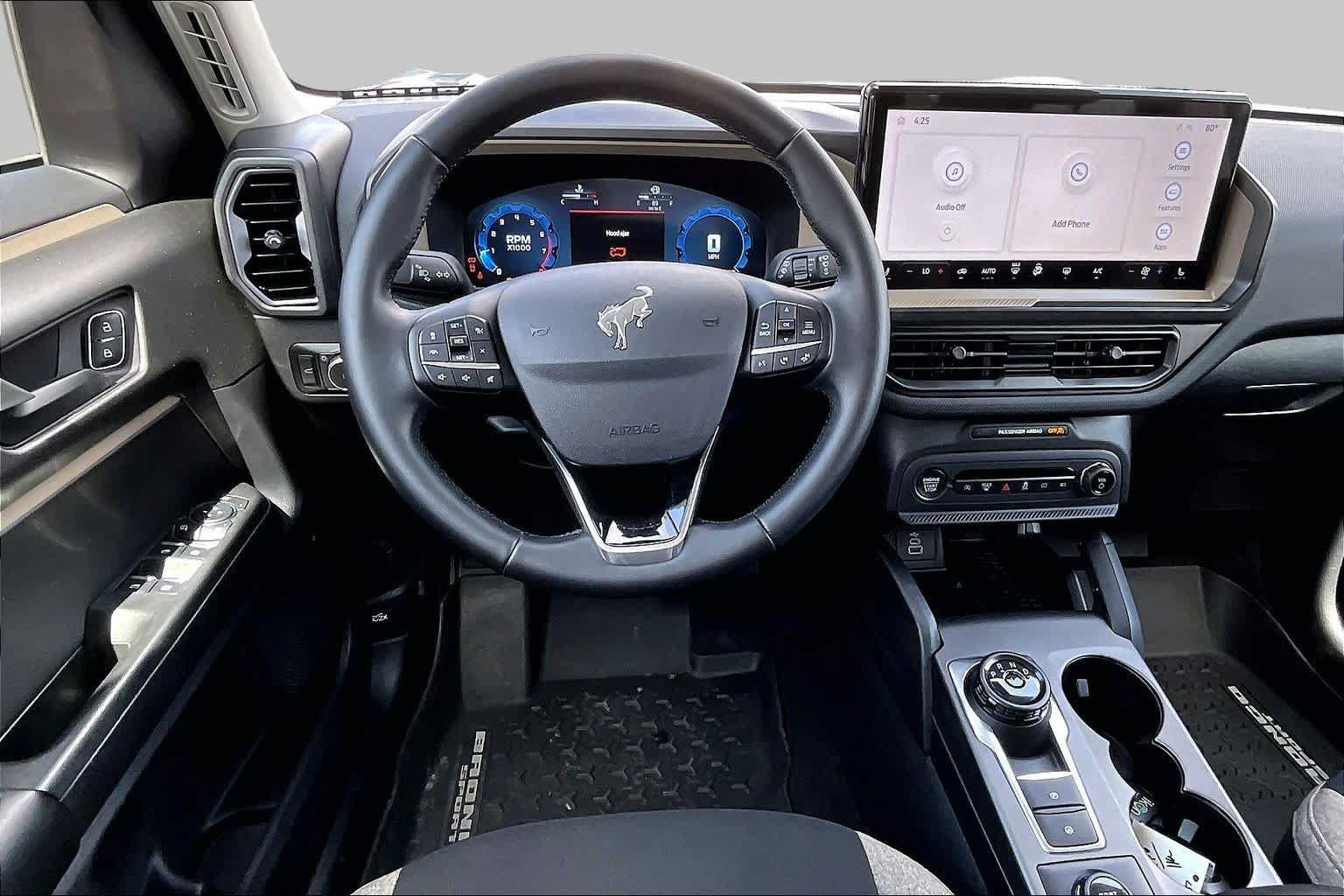 Certified 2025 Ford Bronco Sport Big Bend AWD/4WD image 6