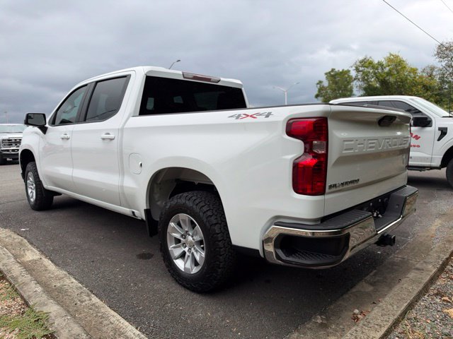Used 2021 Chevrolet Silverado 1500 LT AWD/4WD image 7