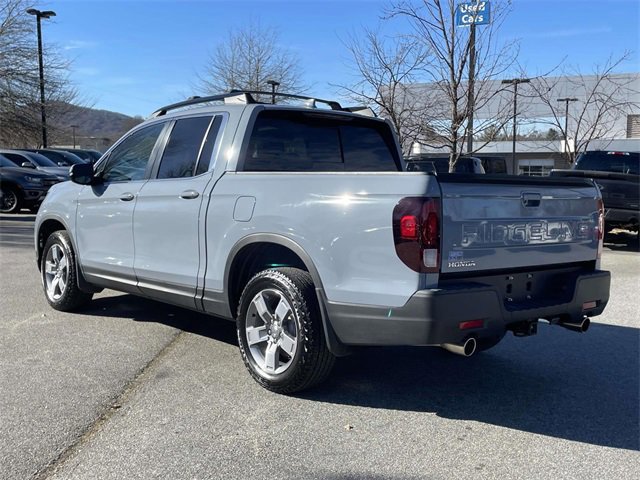 Used 2025 Honda Ridgeline RTL image 3