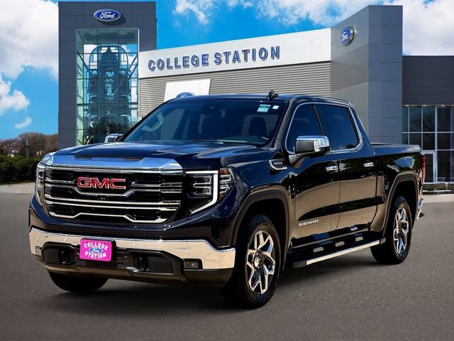Used 2024 GMC Sierra 1500 SLT AWD/4WD image 2