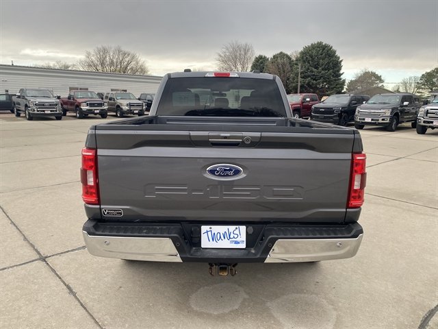 Certified 2023 Ford F150 XLT w/ Equipment Group 302A High AWD/4WD image 11