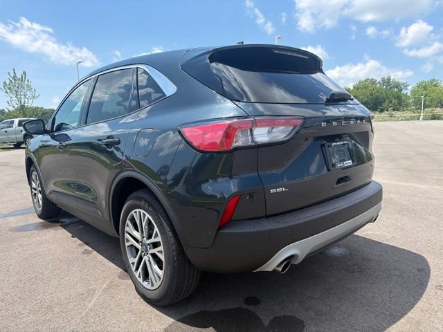 Certified 2022 Ford Escape SEL AWD/4WD image 14