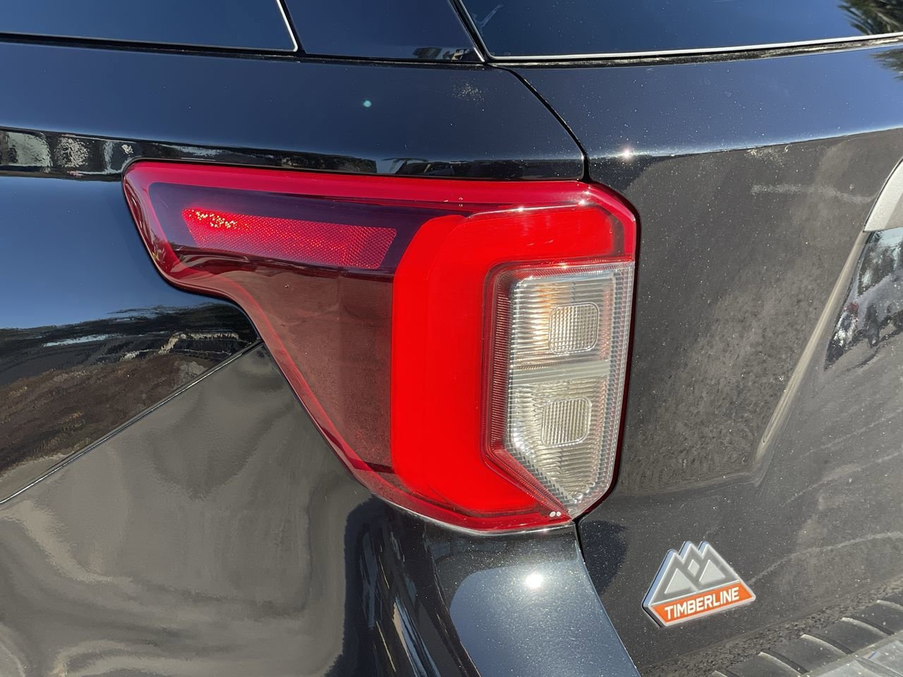 Certified 2021 Ford Explorer Timberline image 13