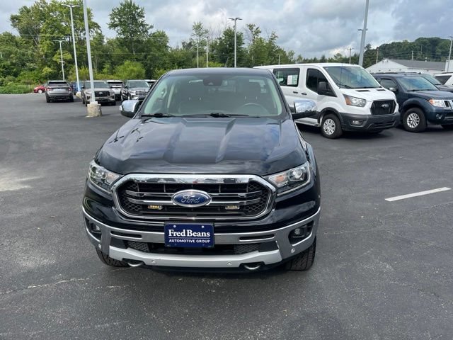 Certified 2023 Ford Ranger Lariat w/ Equipment Group 501A High AWD/4WD image 3