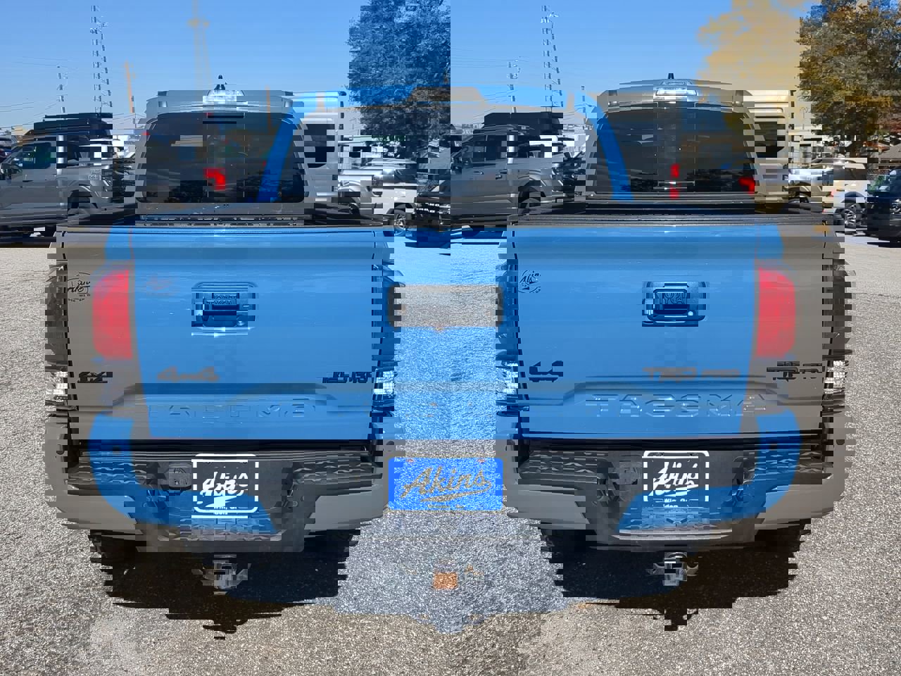 Used 2018 Toyota Tacoma TRD Pro image 3