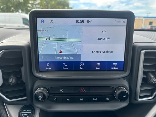 Certified 2023 Ford Bronco Sport Outer Banks w/ Tech Package AWD/4WD image 21