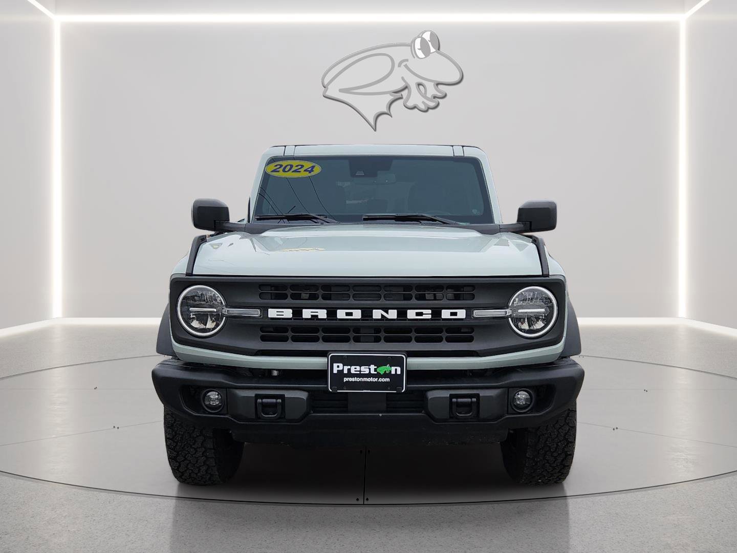 Certified 2024 Ford Bronco Black Diamond image 7