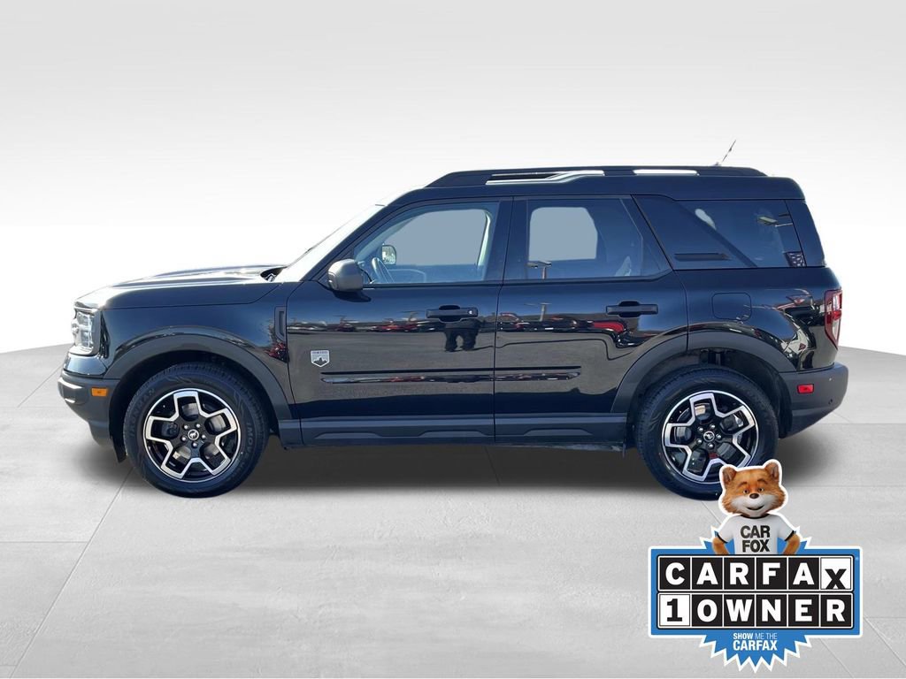 Certified 2022 Ford Bronco Sport Big Bend w/ Convenience Package video 2