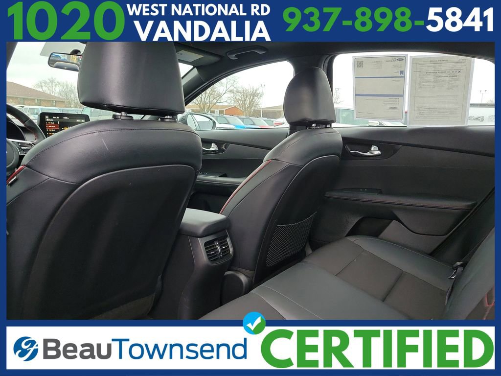 Used 2021 Kia Forte GT image 15