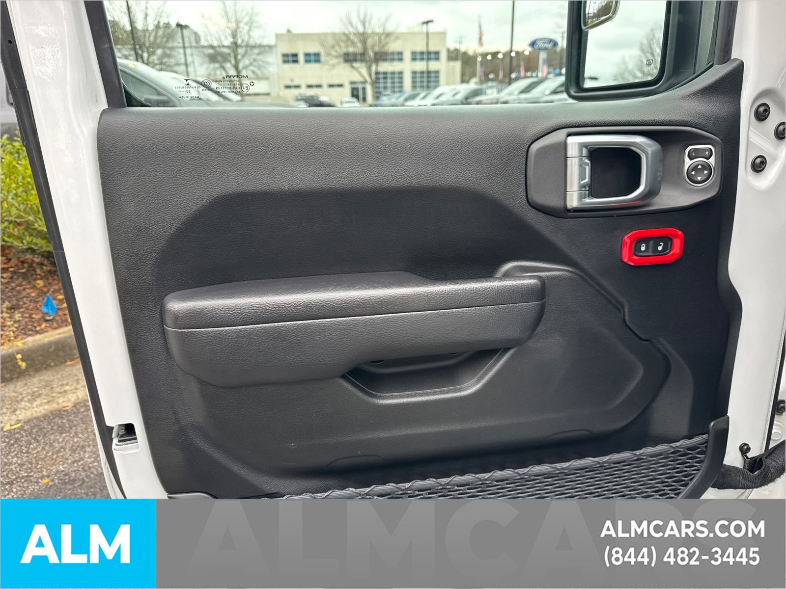 Used 2022 Jeep Gladiator Willys image 12