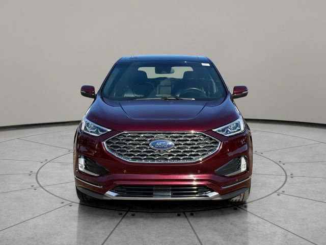 Certified 2020 Ford Edge Titanium w/ Equipment Group 301A AWD/4WD image 14