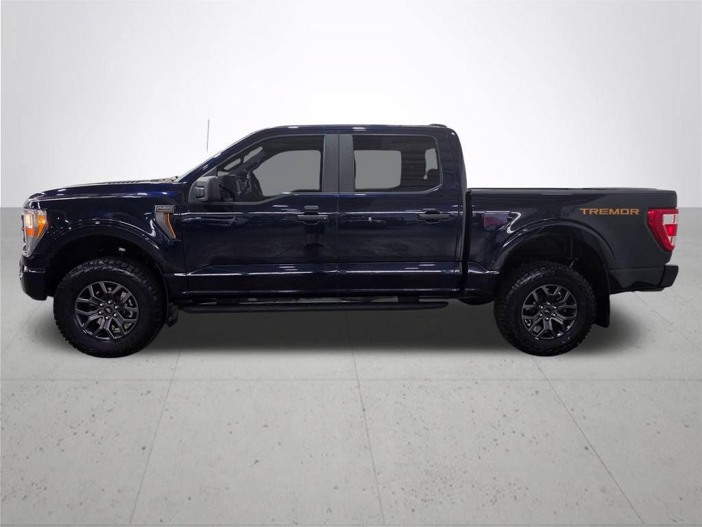Certified 2022 Ford F150 Tremor w/ Trailer Tow Package AWD/4WD image 13