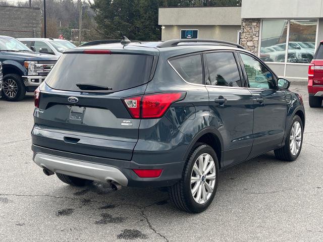 Certified 2019 Ford Escape SEL image 3
