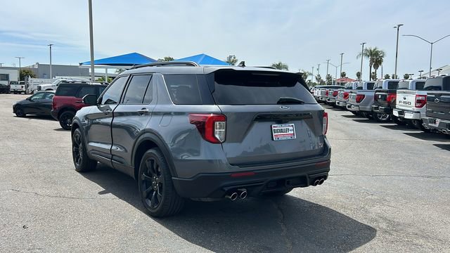 Certified 2021 Ford Explorer ST w/ Equipment Group 401A AWD/4WD image 5