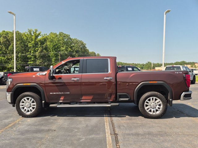 Used 2024 GMC Sierra 2500 SLT w/ SLT Premium Package AWD/4WD image 7