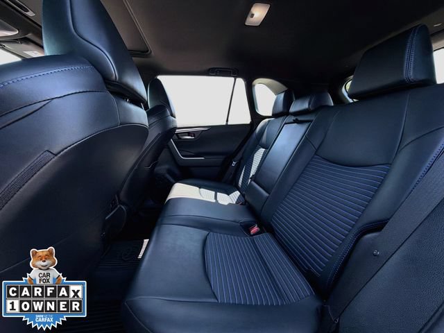 Used 2022 Toyota RAV4 XSE AWD/4WD image 21