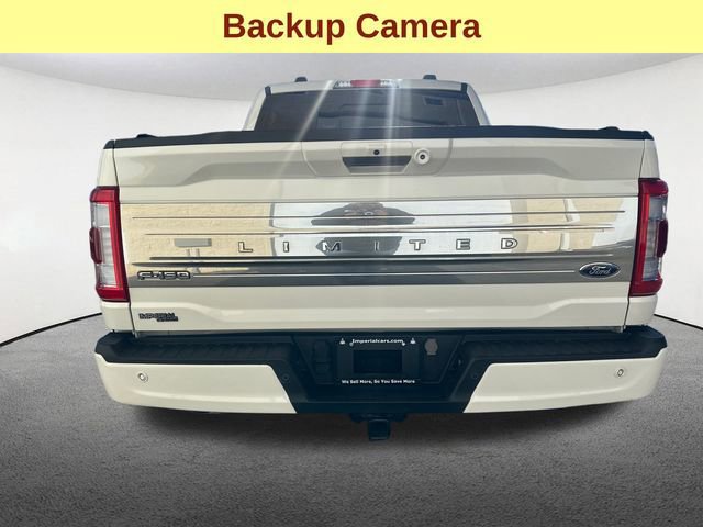 Certified 2023 Ford F150 Limited image 4