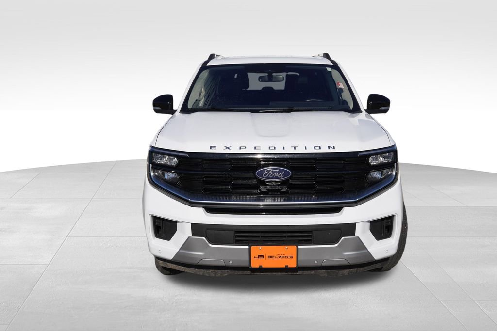 Certified 2025 Ford Expedition Max Platinum AWD/4WD image 12
