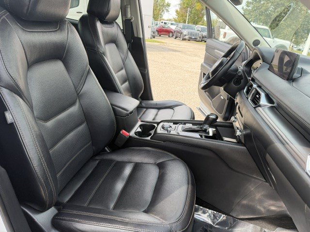 Used 2021 MAZDA CX-5 Touring w/ Touring Preferred SV Package AWD/4WD image 38