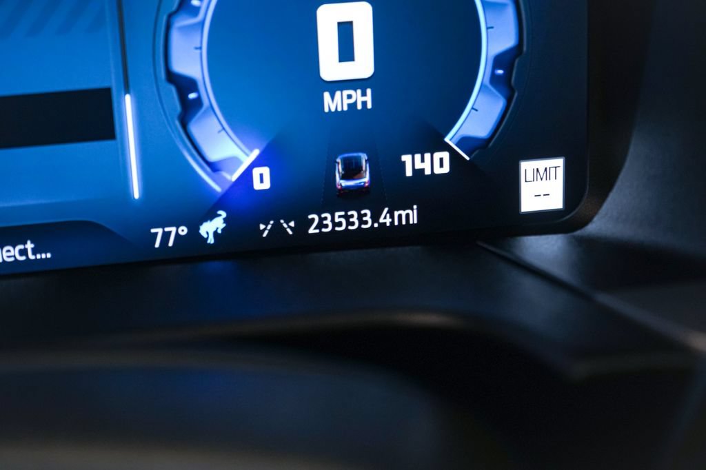 Certified 2025 Ford Bronco Sport Outer Banks w/ Outer Banks Tech Package+ AWD/4WD image 20