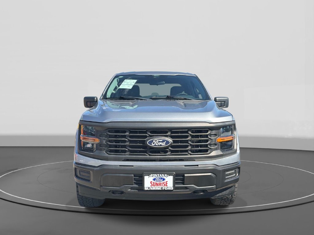 Certified 2024 Ford F150 XL AWD/4WD image 3