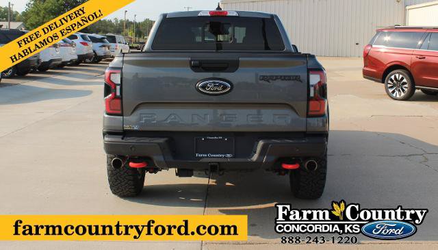 Certified 2024 Ford Ranger Raptor AWD/4WD image 4