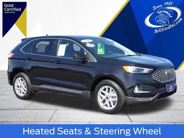 Certified 2024 Ford Edge SEL w/ Convenience Package image 1