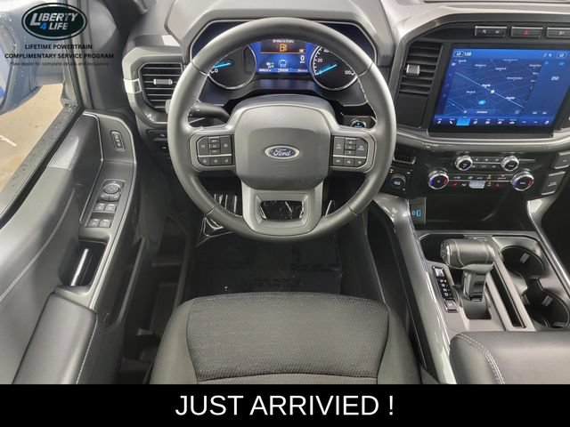 Certified 2023 Ford F150 XLT w/ Equipment Group 302A High AWD/4WD image 24