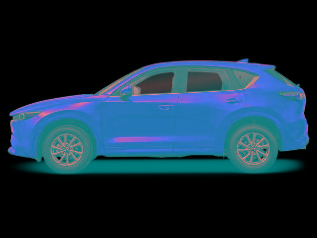 Used 2024 MAZDA CX-5 AWD 2.5 S w/ Select Package image 3