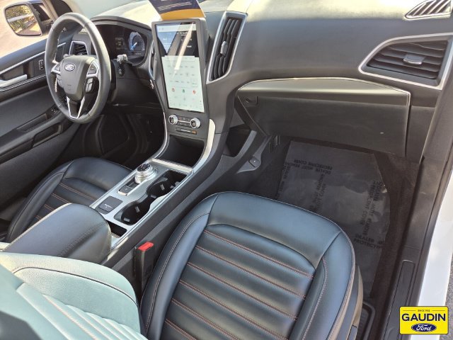 Certified 2023 Ford Edge SEL w/ Sport Appearance Package AWD/4WD image 17