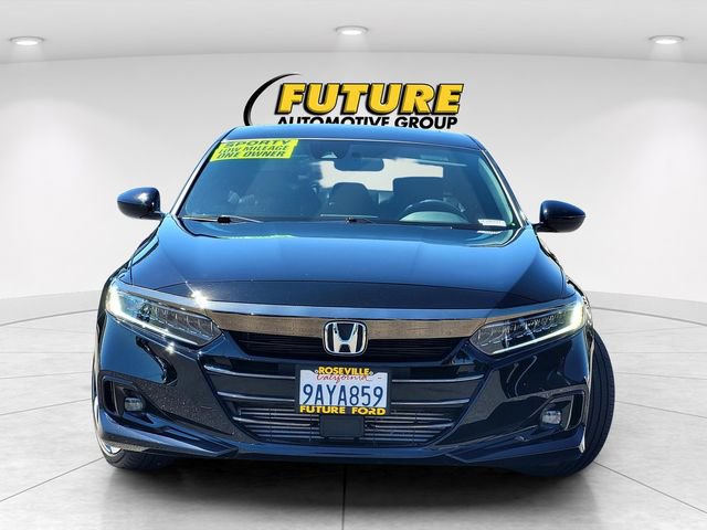 Used 2022 Honda Accord Sport image 2