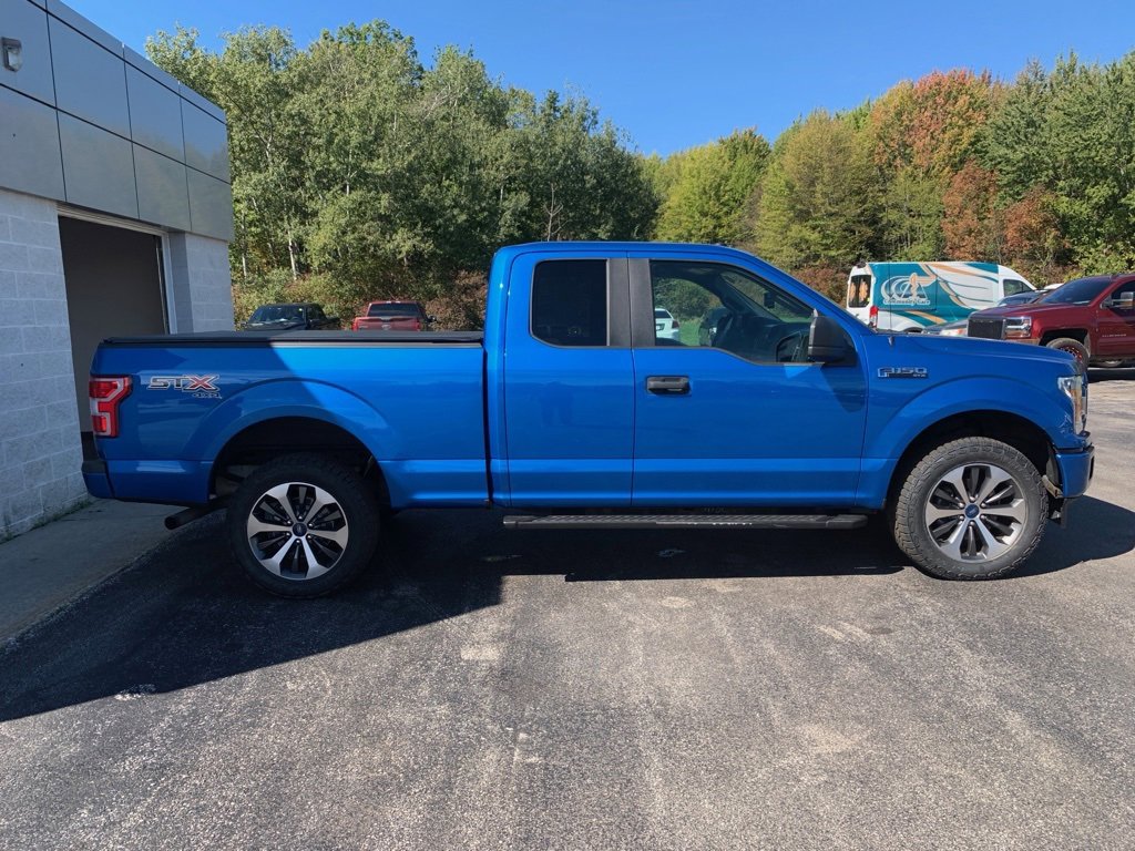 Certified 2019 Ford F150 XL w/ Equipment Group 101A Mid image 16