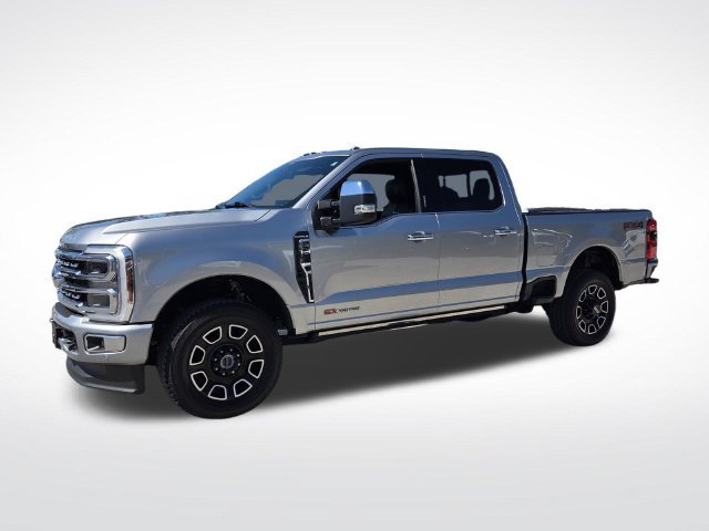 Certified 2024 Ford F250 Platinum AWD/4WD image 5