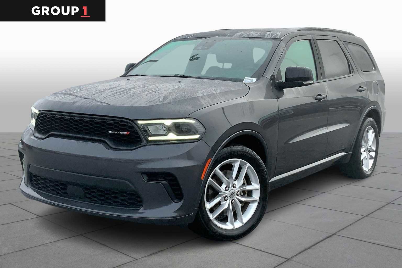 Used 2024 Dodge Durango GT image 5