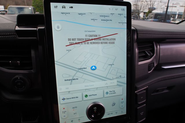 Certified 2025 Ford F150 Lightning Flash image 26